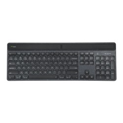 TARGUS EcoSmart antimicrobial hintergrundbeleuchtet - kabellos - Bluetooth 5.0 - QWERTY - Nordisch