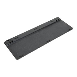 TARGUS EcoSmart antimicrobial hintergrundbeleuchtet - kabellos - Bluetooth 5.0 - QWERTY - Nordisch