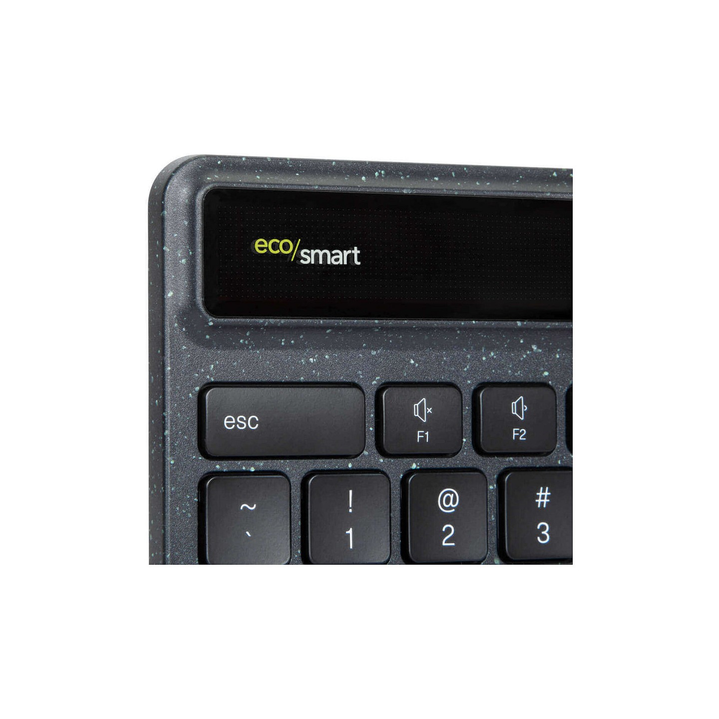TARGUS EcoSmart antimicrobial hintergrundbeleuchtet - kabellos - Bluetooth 5.0 - QWERTY - Nordisch