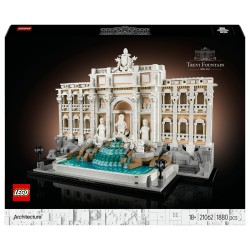 LEGO Architecture Trevi-Brunnen 21062 — Buy in Cyprus with Fast Delivery
