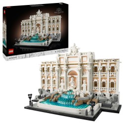 LEGO Architecture Trevi-Brunnen 21062 — Buy in Cyprus with Fast Delivery