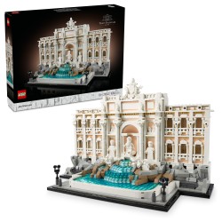 LEGO Architecture Trevi-Brunnen 21062 — Buy in Cyprus with Fast Delivery