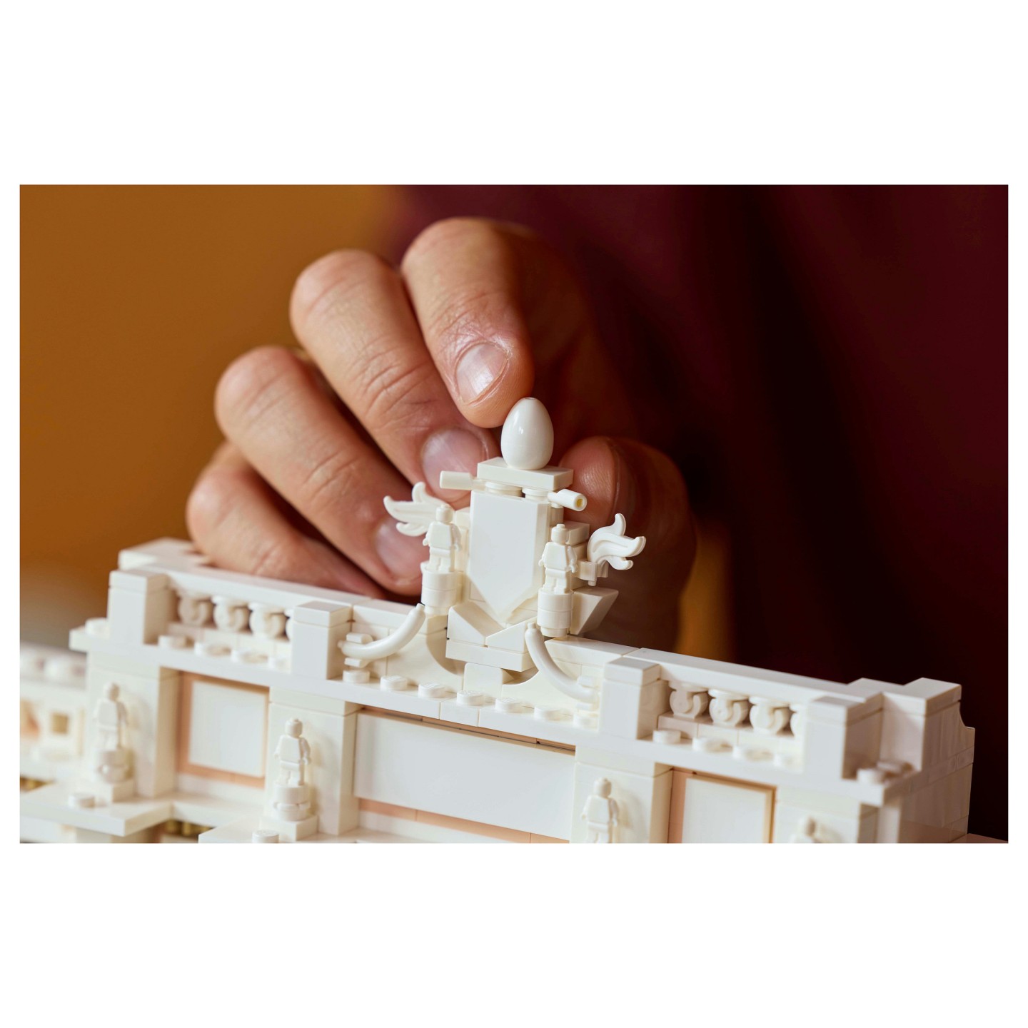 LEGO Architecture Trevi-Brunnen 21062 — Buy in Cyprus with Fast Delivery