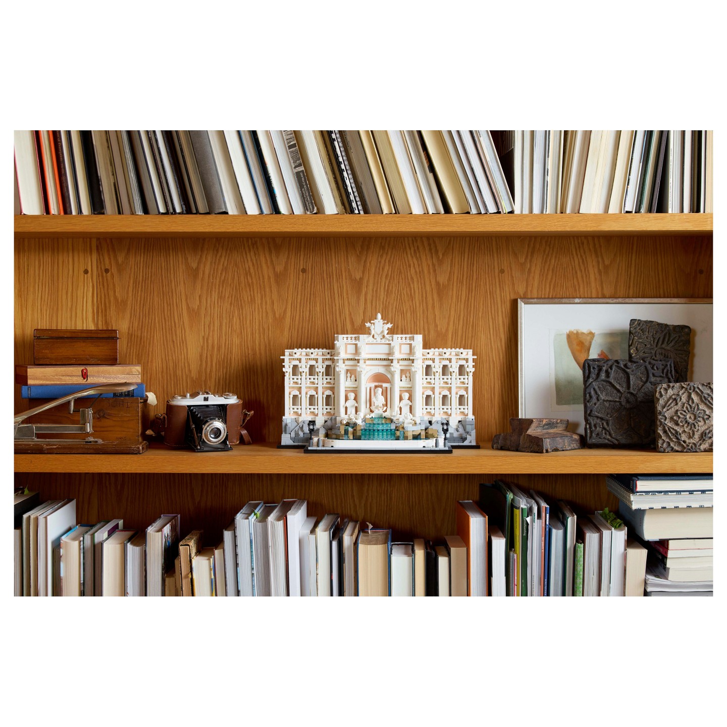 LEGO Architecture Trevi-Brunnen 21062 — Buy in Cyprus with Fast Delivery