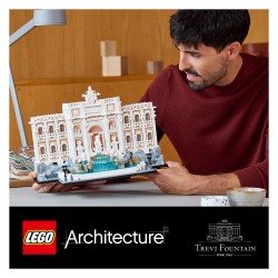 LEGO Architecture Trevi-Brunnen 21062 — Buy in Cyprus with Fast Delivery