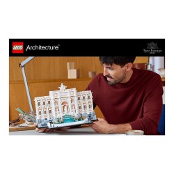 LEGO Architecture Trevi-Brunnen 21062 — Buy in Cyprus with Fast Delivery