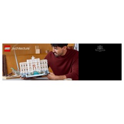 LEGO Architecture Trevi-Brunnen 21062 — Buy in Cyprus with Fast Delivery