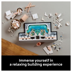 LEGO Architecture Trevi-Brunnen 21062 — Buy in Cyprus with Fast Delivery