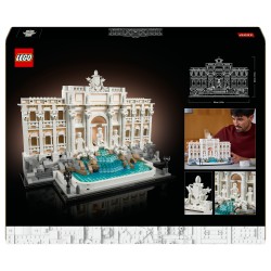 LEGO Architecture Trevi-Brunnen 21062 — Buy in Cyprus with Fast Delivery