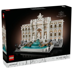 LEGO Architecture Trevi-Brunnen 21062 — Buy in Cyprus with Fast Delivery