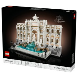 LEGO Architecture Trevi-Brunnen 21062 — Buy in Cyprus with Fast Delivery