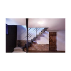 Steinel RS PRO LED P1 WW V3 Sensorinnenleuchte 9.5 W 960lm 3000K 360 ° IP54 SKII — Buy in Cyprus with Fast Delivery