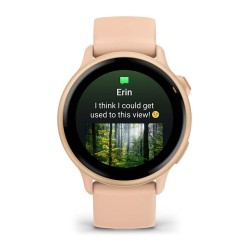 Garmin vivoactive 6 dawn pink dawn — Buy in Cyprus with Fast Delivery