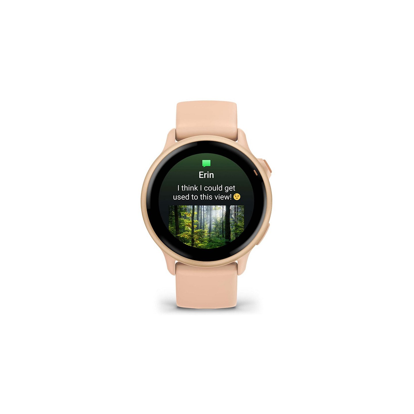 Garmin vivoactive 6 dawn pink dawn — Buy in Cyprus with Fast Delivery