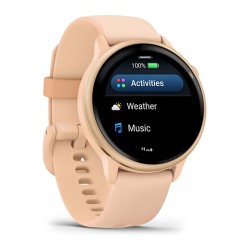 Garmin vivoactive 6 dawn pink dawn — Buy in Cyprus with Fast Delivery