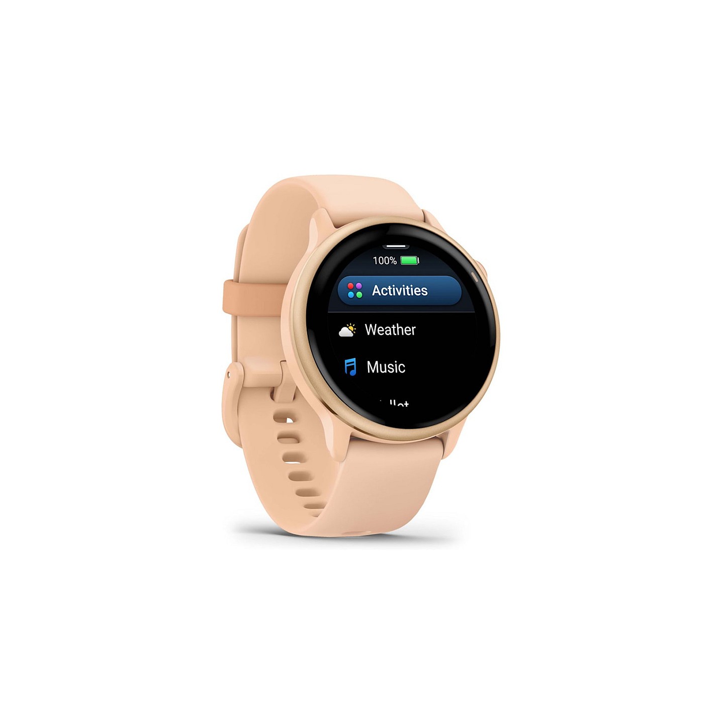 Garmin vivoactive 6 dawn pink dawn — Buy in Cyprus with Fast Delivery