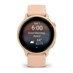 Garmin vivoactive 6 dawn pink dawn — Buy in Cyprus with Fast Delivery
