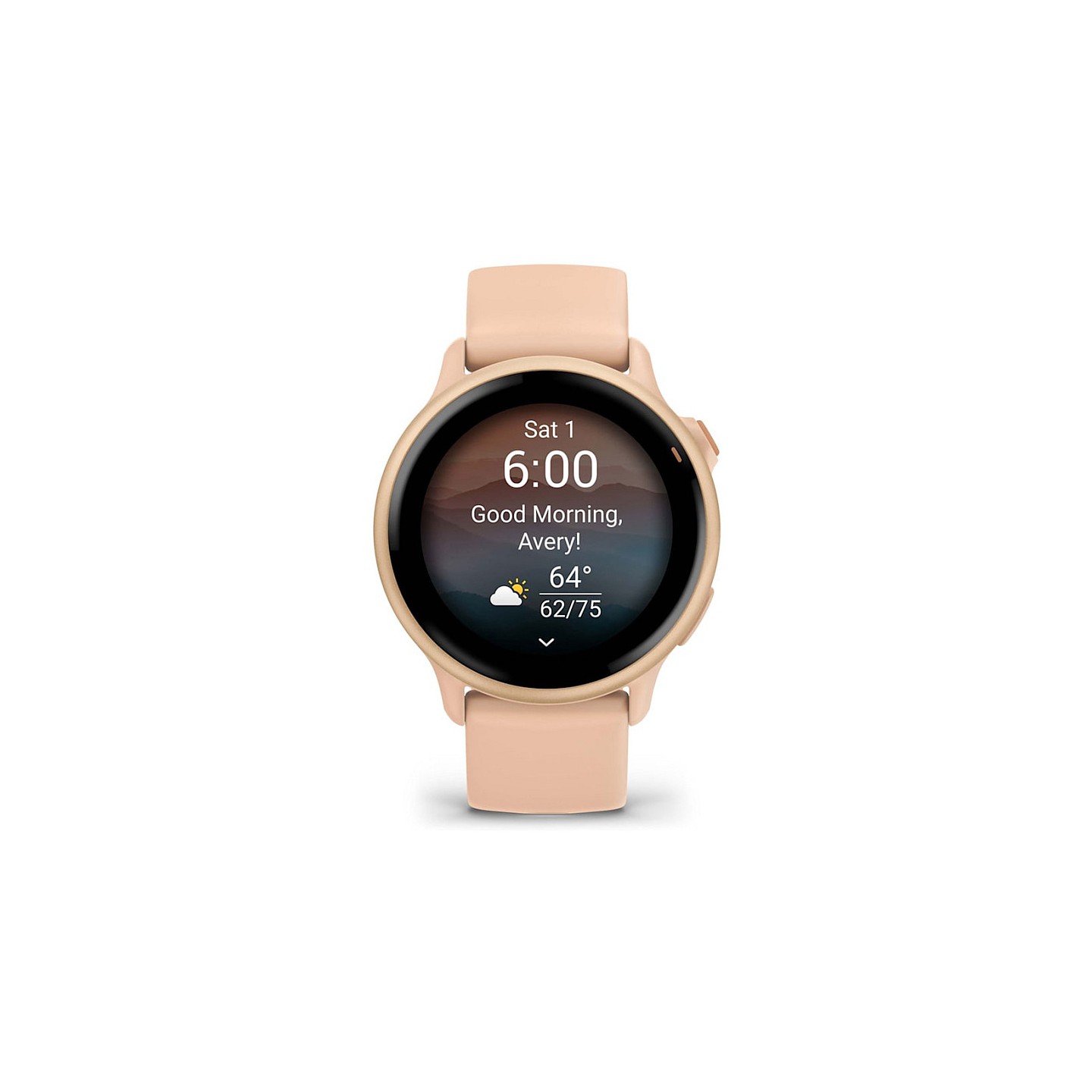 Garmin vivoactive 6 dawn pink dawn — Buy in Cyprus with Fast Delivery