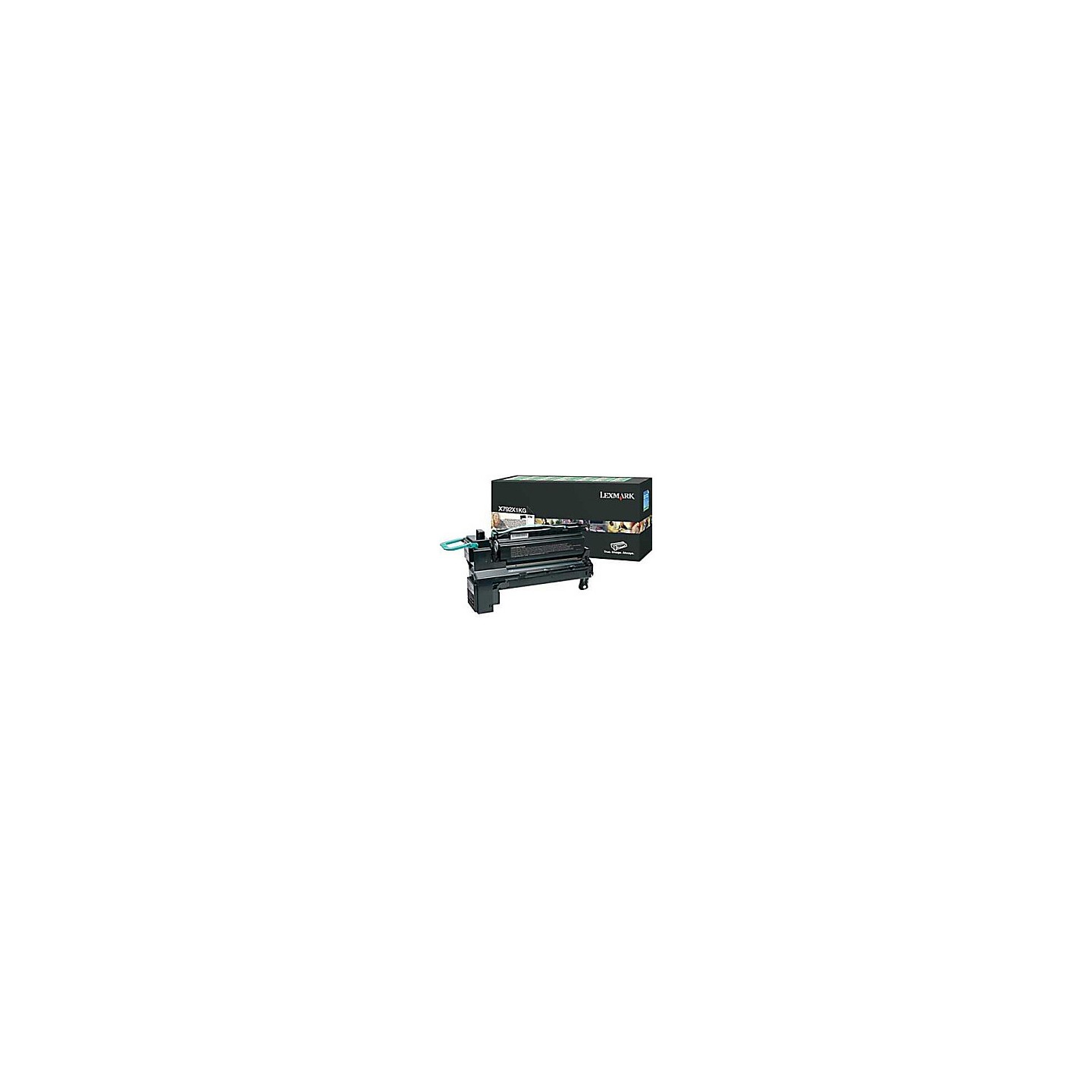 LEXMARK Toner schwarz Rck X792 ca.20.000S. — Buy in Cyprus with Fast Delivery