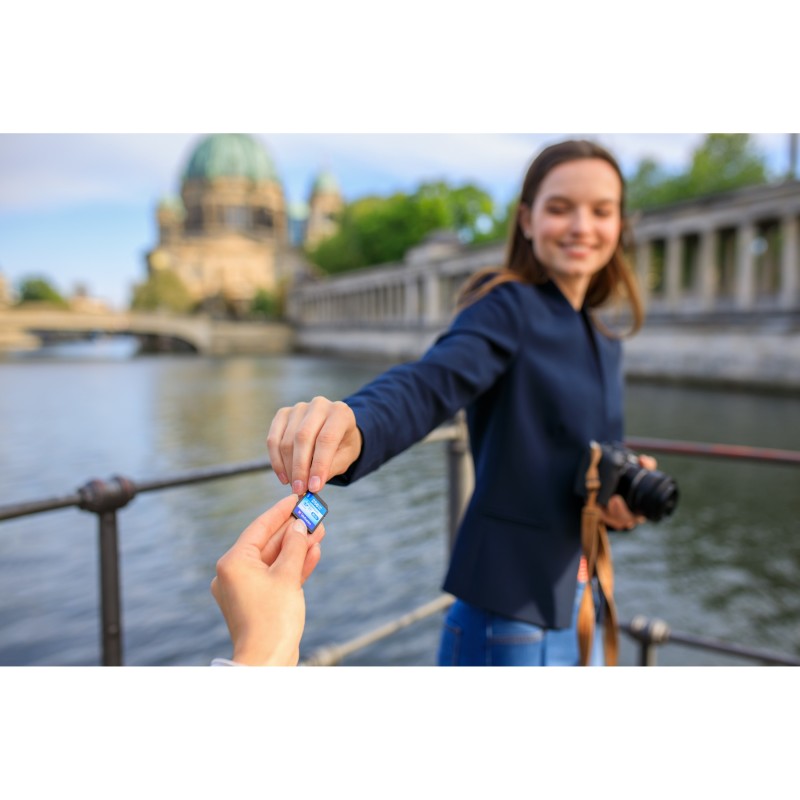 Buy Verbatim Premium SDHC Card - 16GB - Class 10, 10 MB/s Read/Write in Cyprus, Nicosia, Limassol, Larnaka, Pafos