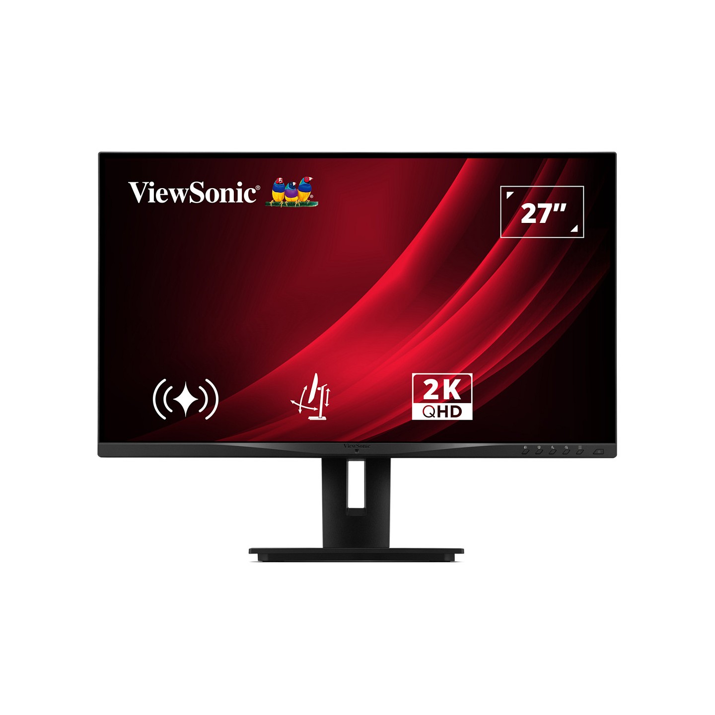Viewsonic 68.6cm VG2748A-2K 16:9 HDMI DP VGA 100Hz QHD — Buy in Cyprus with Fast Delivery