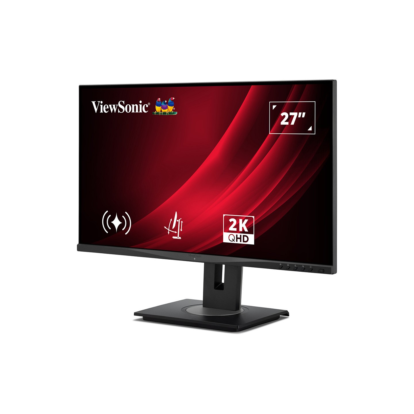 Viewsonic 68.6cm VG2748A-2K 16:9 HDMI DP VGA 100Hz QHD — Buy in Cyprus with Fast Delivery