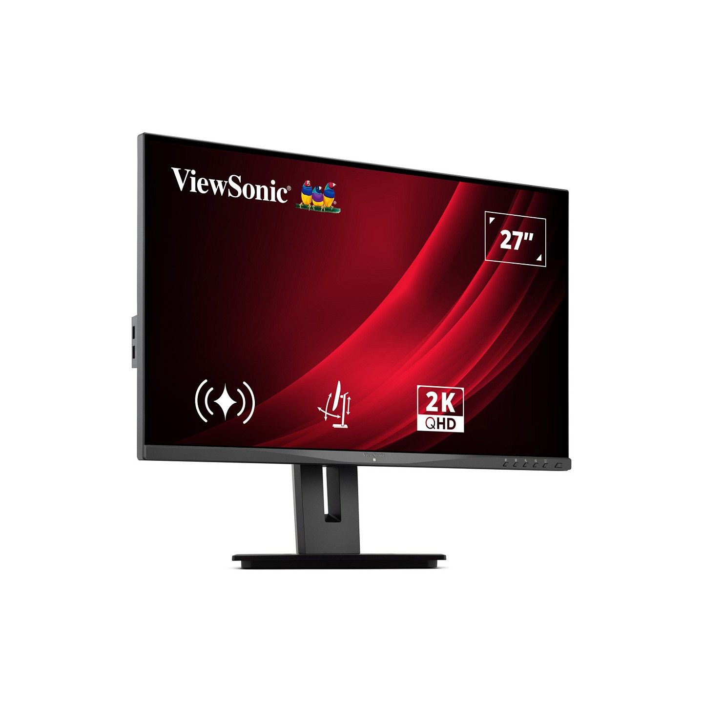 Viewsonic 68.6cm VG2748A-2K 16:9 HDMI DP VGA 100Hz QHD — Buy in Cyprus with Fast Delivery