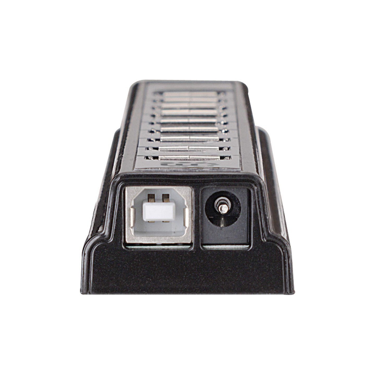 MANHATTAN USB-HUB 10-Port USB 2.0 Desktop Hub schwarz — Buy in Cyprus with Fast Delivery