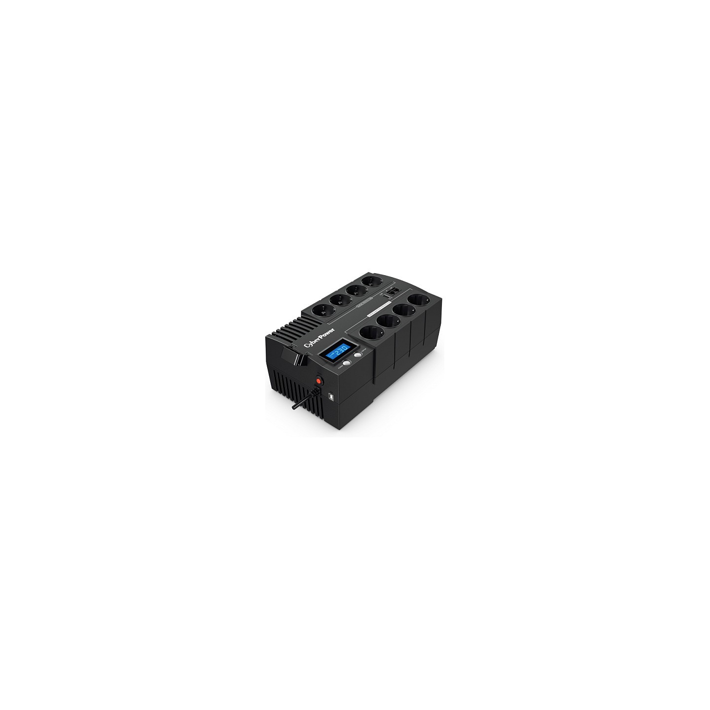 CyberPower BRICs LCD II Series BR700ELCD — Buy in Cyprus with Fast Delivery