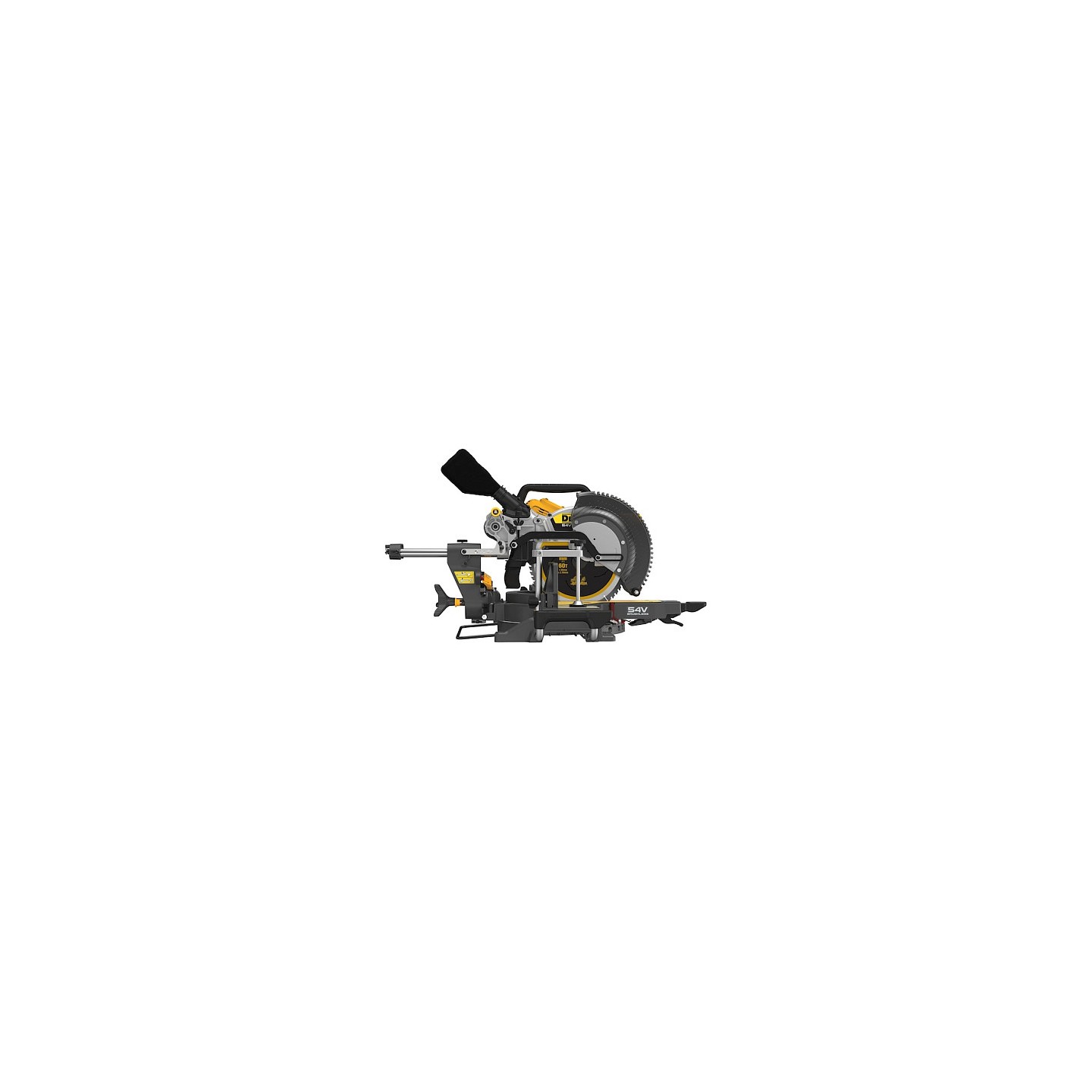 DEWALT Flexvolt Akku-Paneelsaege. 54V. Basisv. — Buy in Cyprus with Fast Delivery