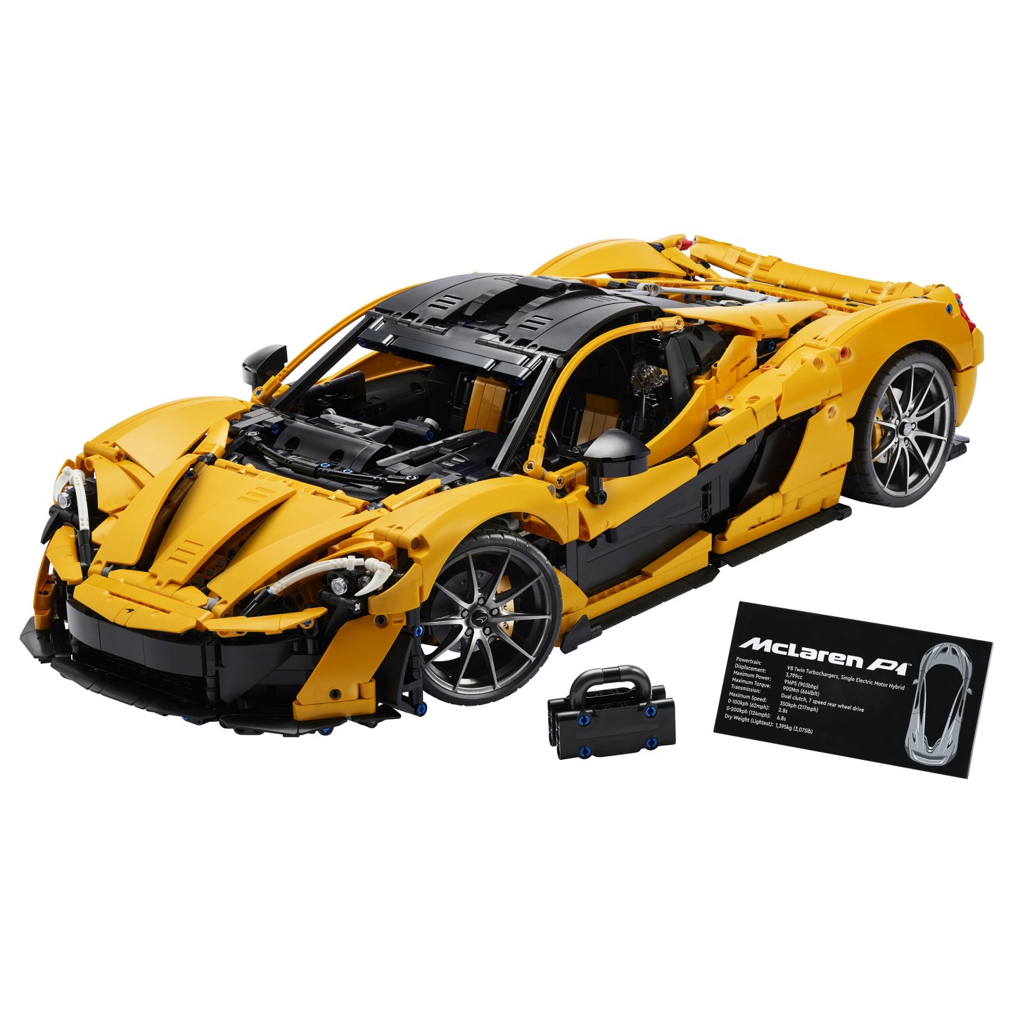 LEGO Technic McLaren P1 — Buy in Cyprus with Fast Delivery
