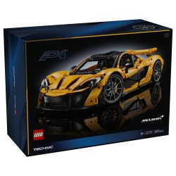 LEGO Technic McLaren P1 — Buy in Cyprus with Fast Delivery