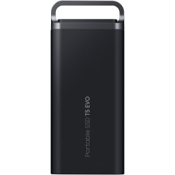 Buy Samsung Portable SSD T5 EVO - MU-PH4T0S - 4TB, USB 3.2 Gen1 (5Gbps), 460MB/s... in Cyprus, Nicosia, Limassol, Larnaka, Pafos