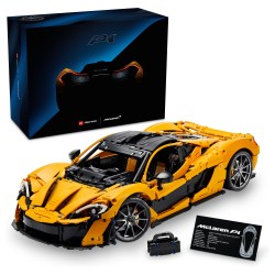 LEGO Technic McLaren P1 — Buy in Cyprus with Fast Delivery