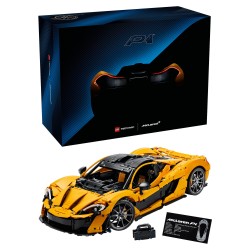 LEGO Technic McLaren P1 — Buy in Cyprus with Fast Delivery