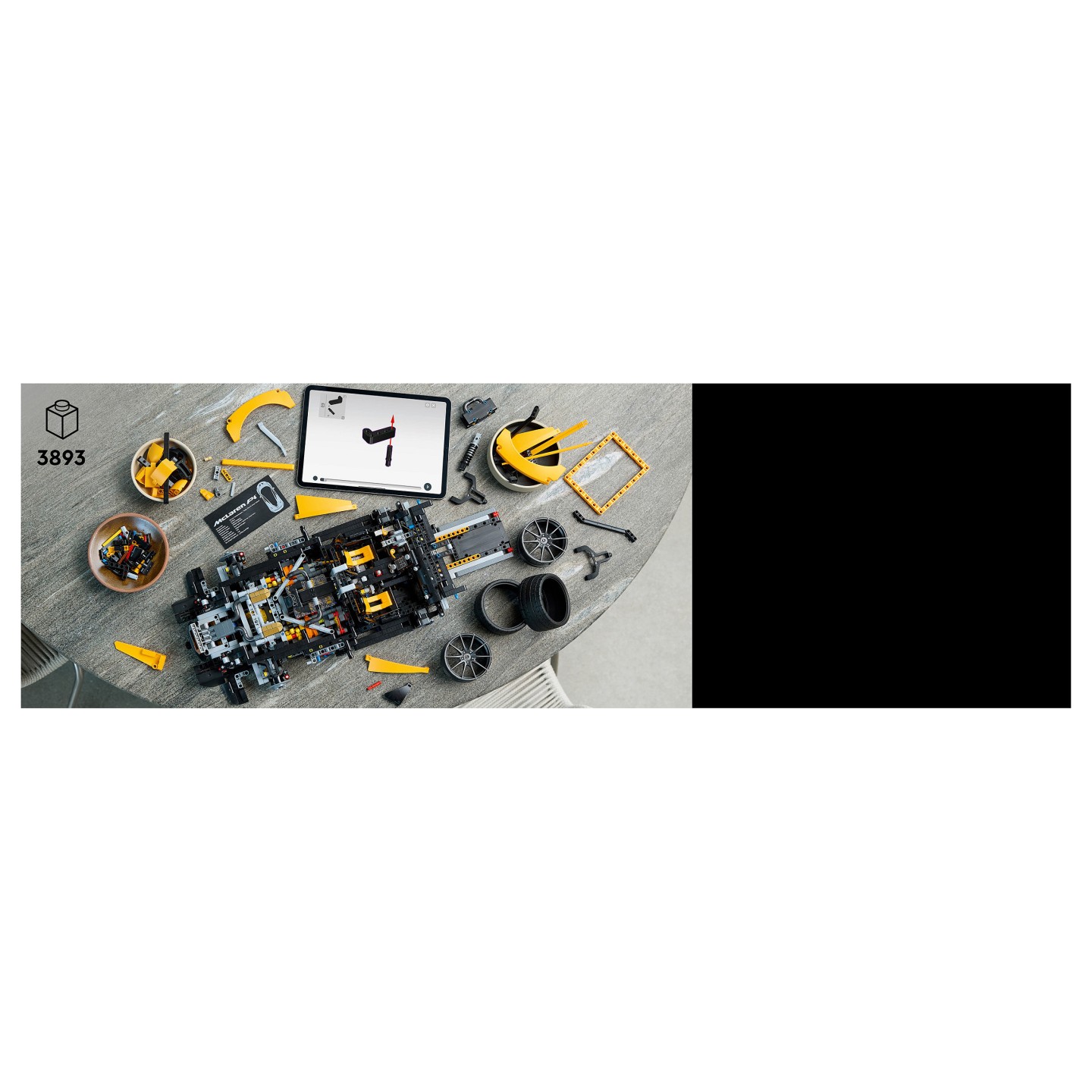 LEGO Technic McLaren P1 — Buy in Cyprus with Fast Delivery