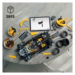LEGO Technic McLaren P1 — Buy in Cyprus with Fast Delivery