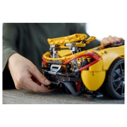 LEGO Technic McLaren P1 — Buy in Cyprus with Fast Delivery