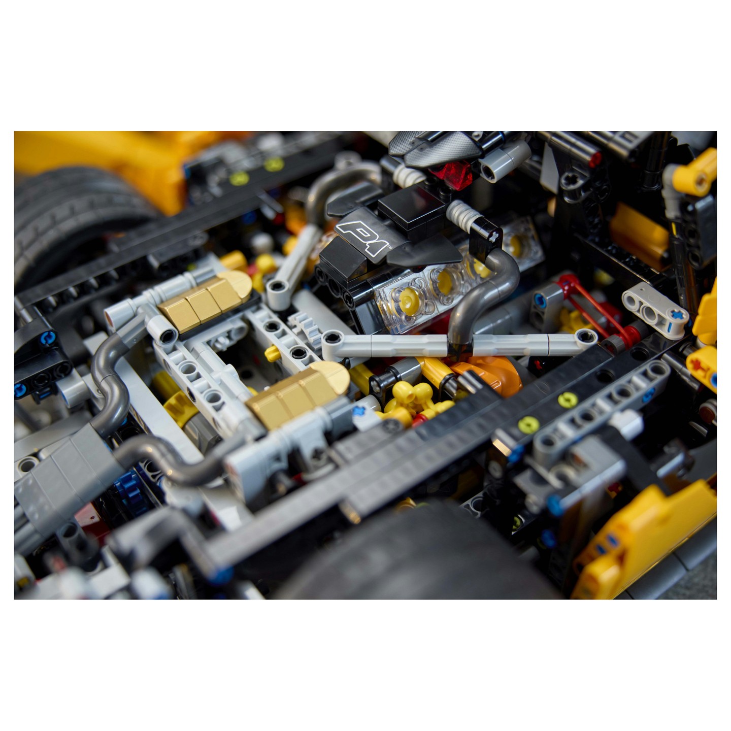 LEGO Technic McLaren P1 — Buy in Cyprus with Fast Delivery