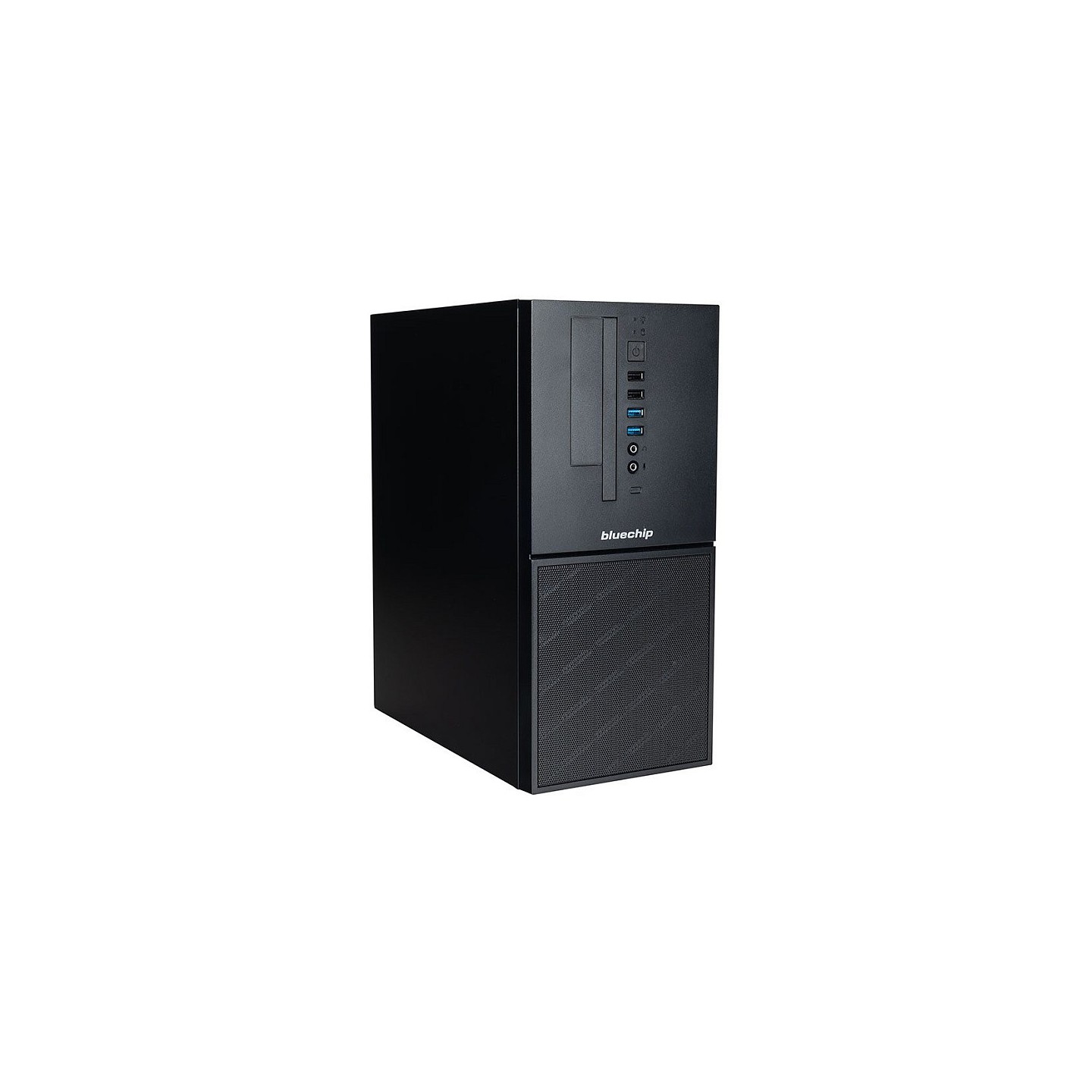 bluechip BUSINESSline T3300 i314100 W11Pro 16GB 500GB SSD Gigabit Ethernet. Intel® UHD Grafik. DVD±RW