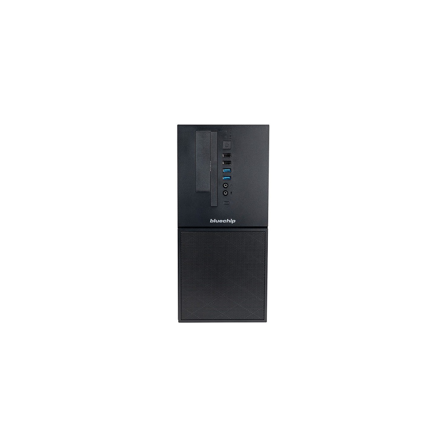 bluechip BUSINESSline T3300 i314100 W11Pro 16GB 500GB SSD Gigabit Ethernet. Intel® UHD Grafik. DVD±RW