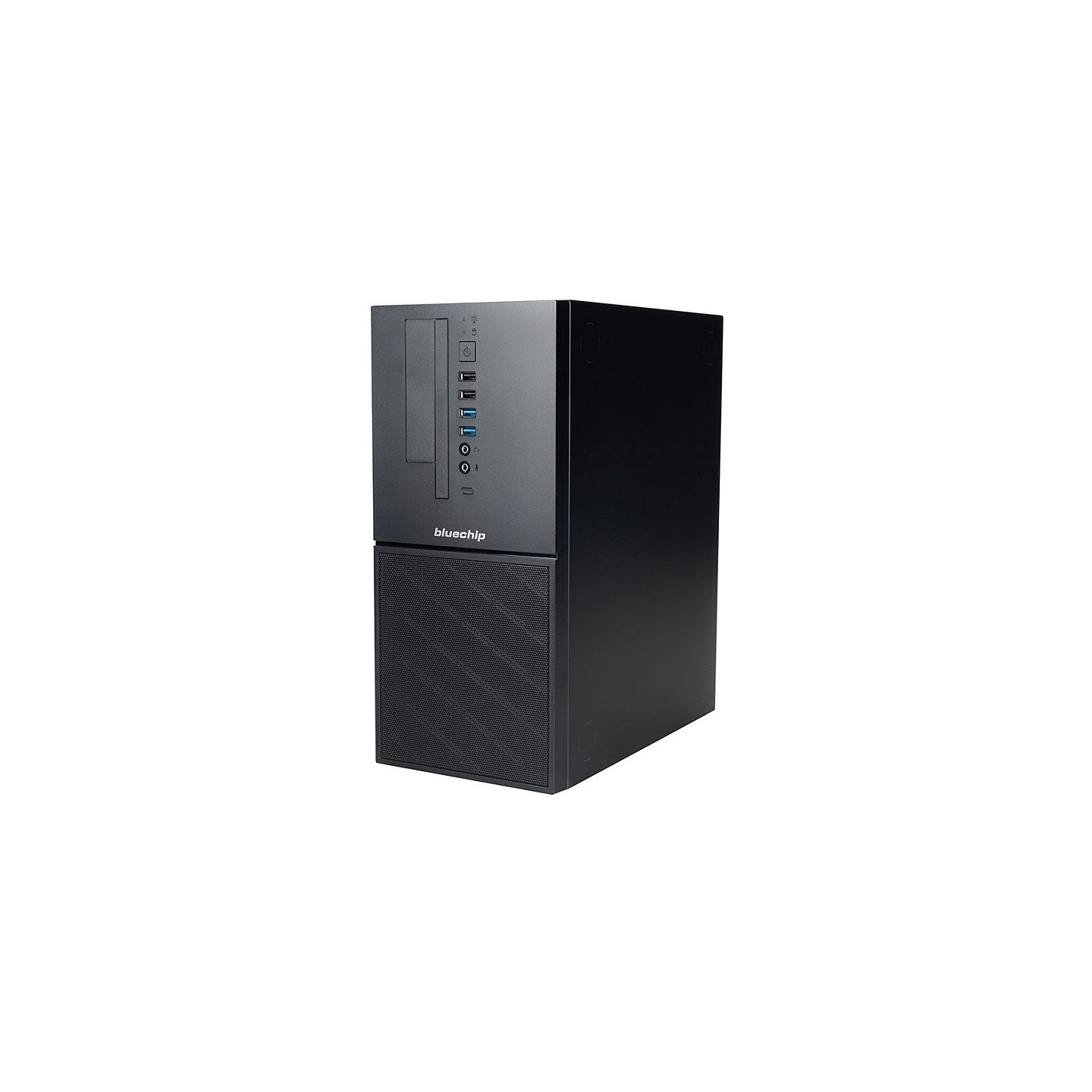bluechip BUSINESSline T3300 i314100 W11Pro 16GB 500GB SSD Gigabit Ethernet. Intel® UHD Grafik. DVD±RW
