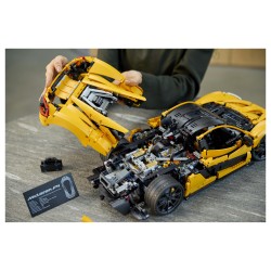 LEGO Technic McLaren P1 — Buy in Cyprus with Fast Delivery