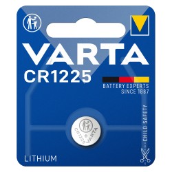 Batterie Knopfzelle CR1225 Varta — Buy in Cyprus with Fast Delivery