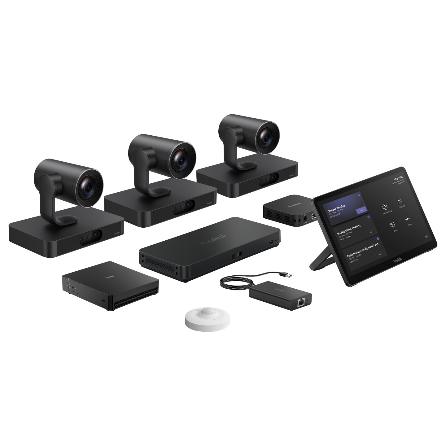 Yealink MSFT - VC Room System MVC S98-C5U-004 — Buy in Cyprus with Fast Delivery