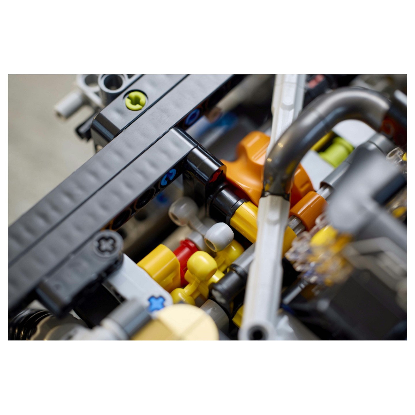 LEGO Technic McLaren P1 — Buy in Cyprus with Fast Delivery