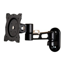 ROLINE LCD-Wandhalterung. 4 Gelenke. bis 10 kg. schwarz — Buy in Cyprus with Fast Delivery