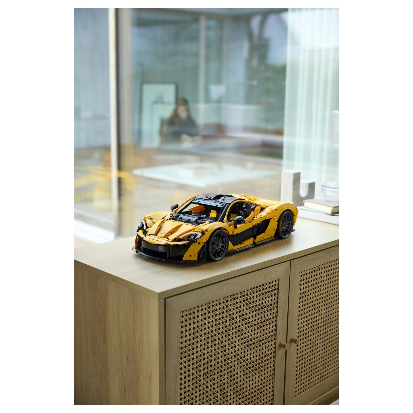 LEGO Technic McLaren P1 — Buy in Cyprus with Fast Delivery