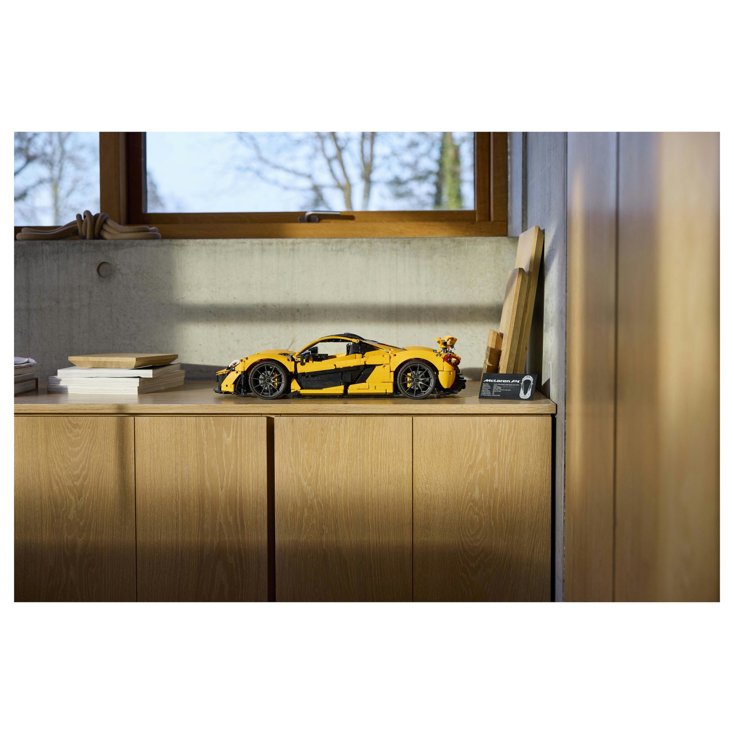 LEGO Technic McLaren P1 — Buy in Cyprus with Fast Delivery