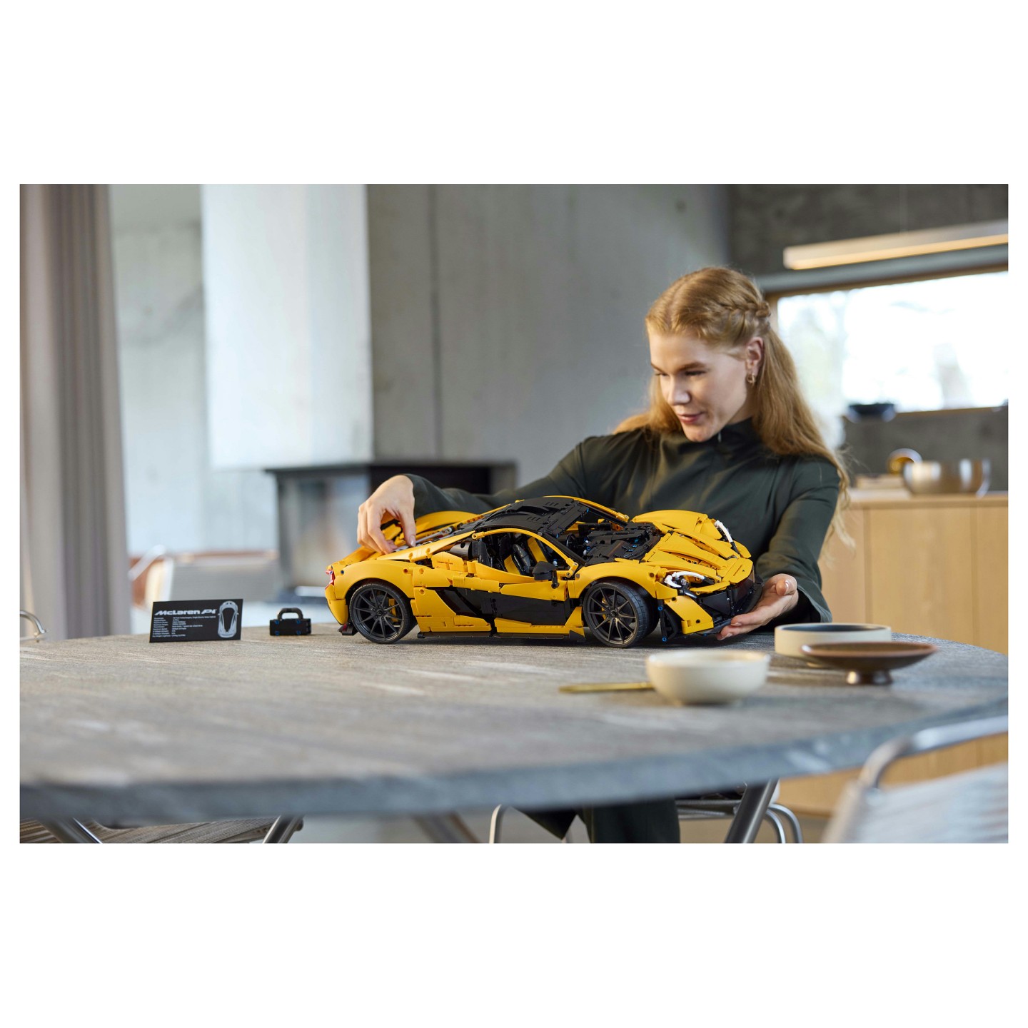 LEGO Technic McLaren P1 — Buy in Cyprus with Fast Delivery